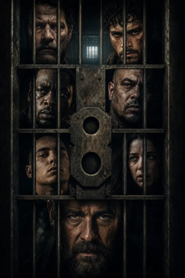 Cell 8 available on ElezaTV